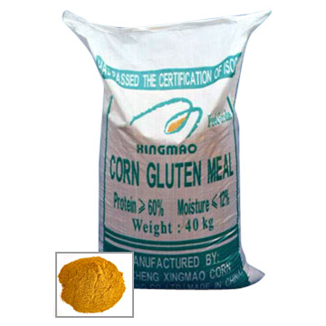 corn gluten meal Made in Korea